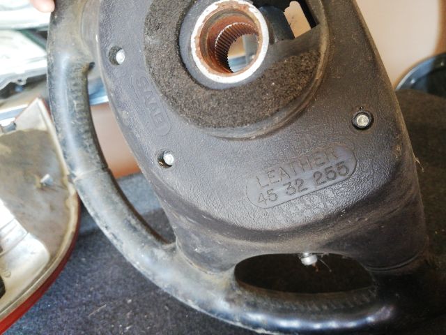 bontott SAAB 9-5 Kormány