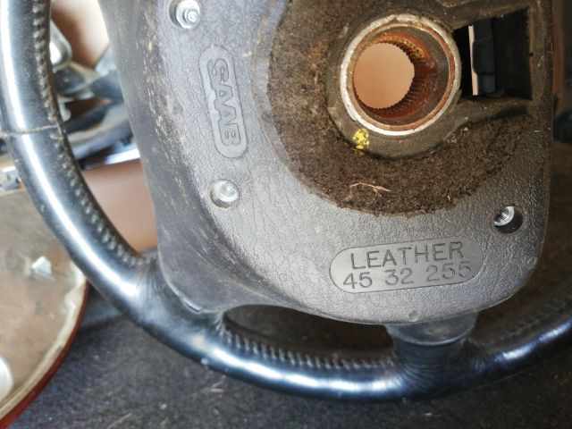 bontott SAAB 9-5 Kormány