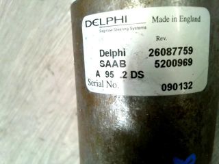 bontott SAAB 9-5 Kormányoszlop