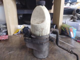 bontott SAAB 9-5 Kormányszervó Motor (Elektromos)