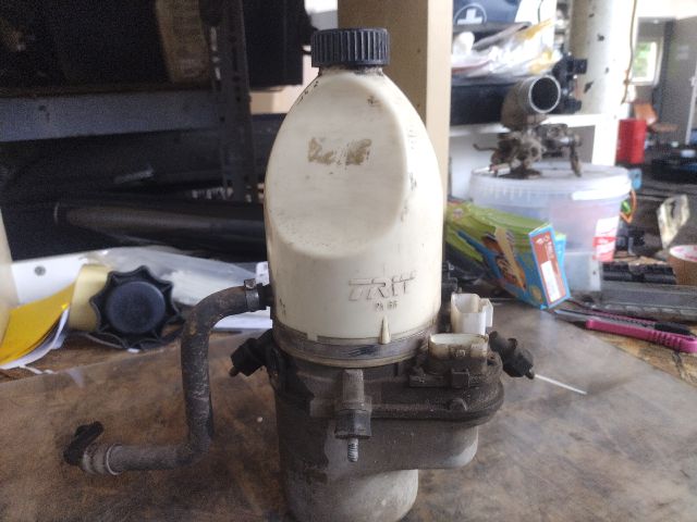 bontott SAAB 9-5 Kormányszervó Motor (Elektromos)