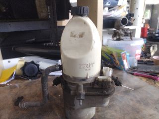 bontott SAAB 9-5 Kormányszervó Motor (Elektromos)