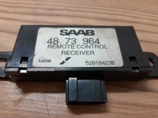 bontott SAAB 9-5 Központizár Elektronika