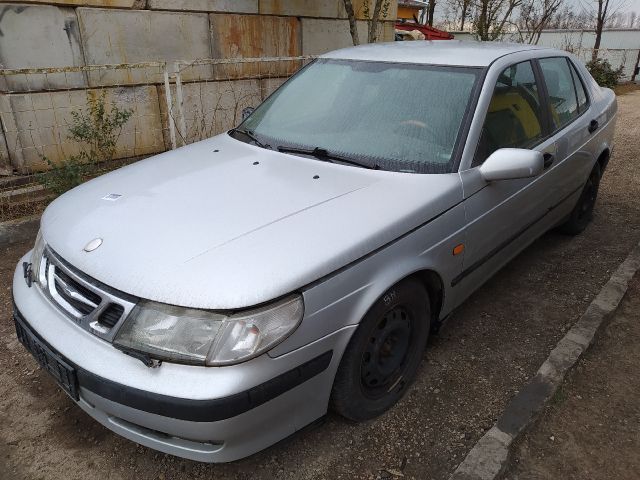 bontott SAAB 9-5 Központizár Motor Tankajtó