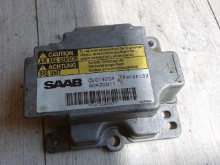 bontott SAAB 9-5 Légzsák Elektronika