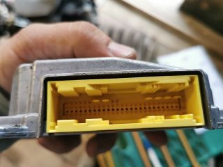 bontott SAAB 9-5 Légzsák Elektronika