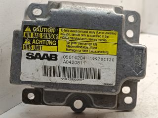 bontott SAAB 9-5 Légzsák Elektronika