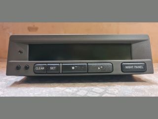 bontott SAAB 9-5 Multifunkciós Kijelző