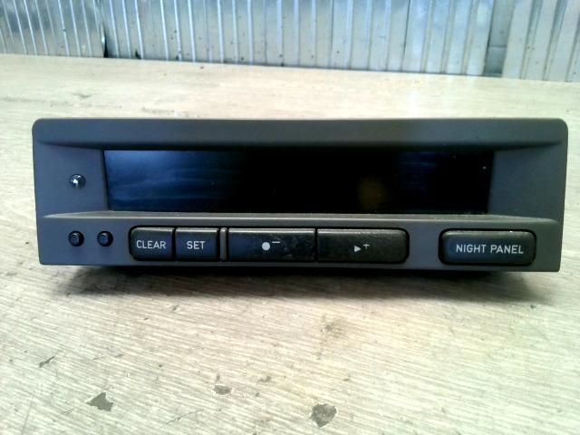bontott SAAB 9-5 Multifunkciós Kijelző