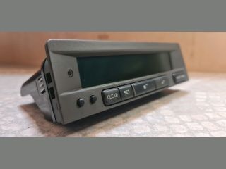 bontott SAAB 9-5 Multifunkciós Kijelző