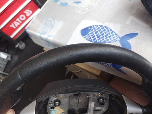 bontott SAAB 9-5 Multikormány