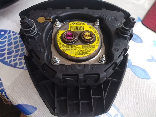 bontott SAAB 9-5 Multikormány