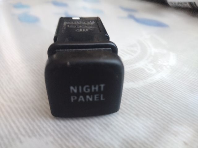 bontott SAAB 9-5 Műszerfal Fényerő Szabályzó