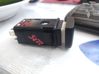 bontott SAAB 9-5 Műszerfal Fényerő Szabályzó