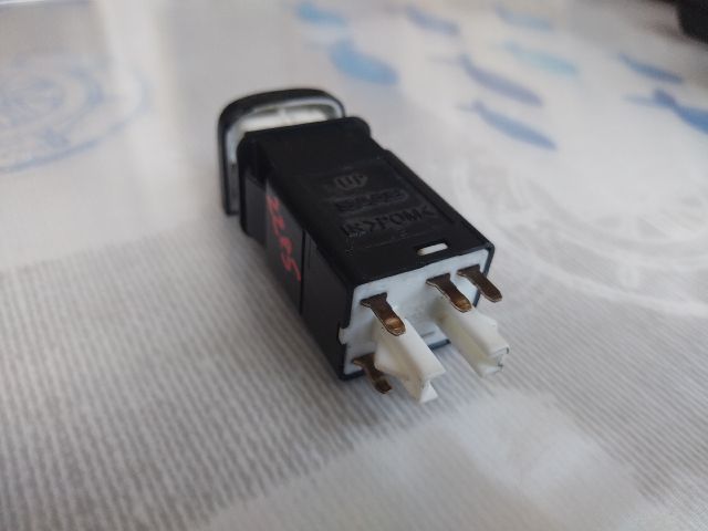 bontott SAAB 9-5 Műszerfal Fényerő Szabályzó