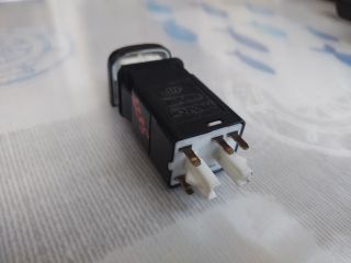 bontott SAAB 9-5 Műszerfal Fényerő Szabályzó