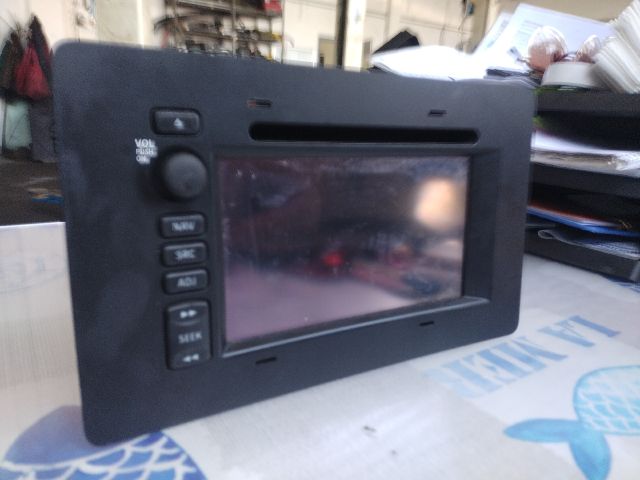 bontott SAAB 9-5 Navigációs Fejegység