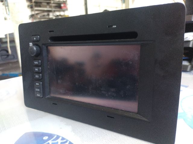 bontott SAAB 9-5 Navigációs Fejegység