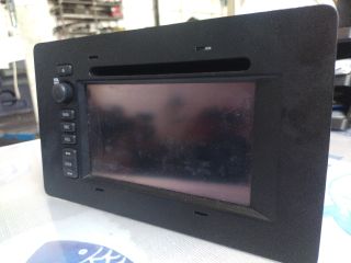 bontott SAAB 9-5 Navigációs Fejegység