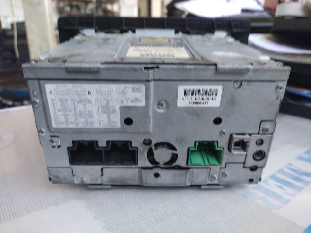 bontott SAAB 9-5 Navigációs Fejegység