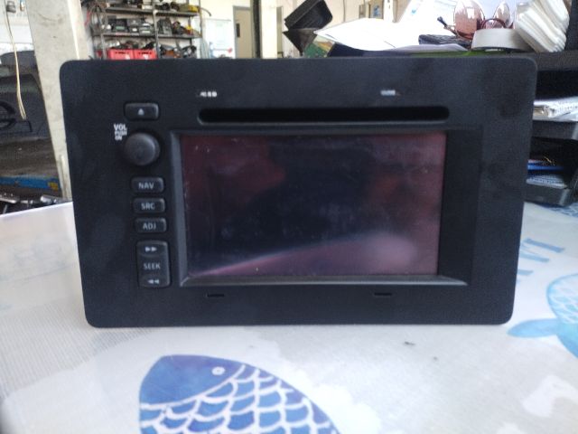 bontott SAAB 9-5 Navigációs Fejegység