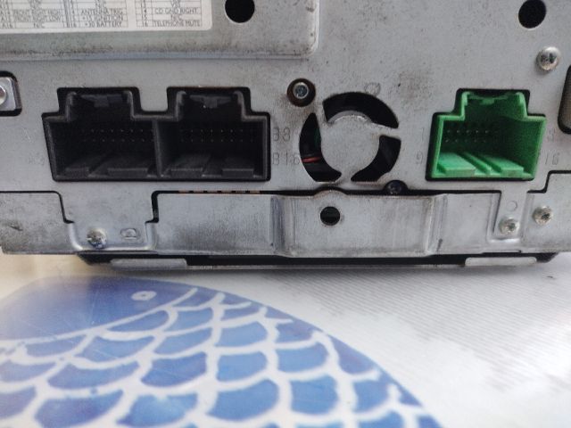 bontott SAAB 9-5 Navigációs Fejegység