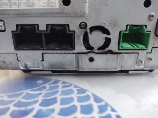 bontott SAAB 9-5 Navigációs Fejegység