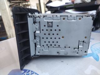 bontott SAAB 9-5 Navigációs Fejegység