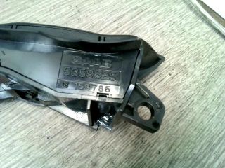 bontott SAAB 9-5 Rádió / CD Kapcsoló