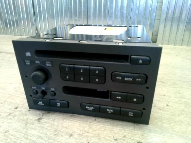 bontott SAAB 9-5 Rádió / CD