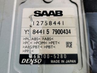 bontott SAAB 9-5 Rádió / CD