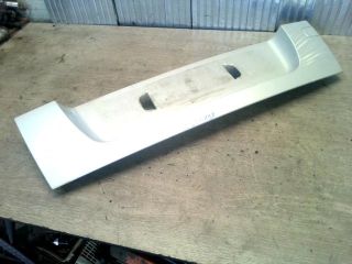 bontott SAAB 9-5 Rendszámtábla Tartó