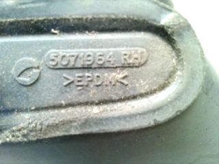 bontott SAAB 9-5 Tetősín Pár