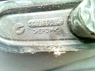 bontott SAAB 9-5 Tetősín Pár