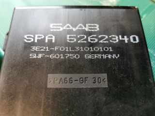 bontott SAAB 9-5 Tolatóradar Elektronika
