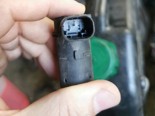 bontott SAAB 9-5 Tolatóradar Fej