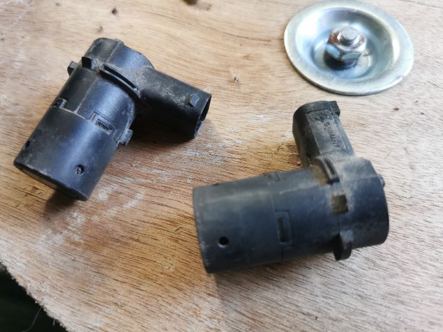 bontott SAAB 9-5 Tolatóradar Fej