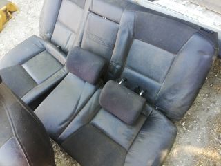 bontott SAAB 9-5 Ülés Szett