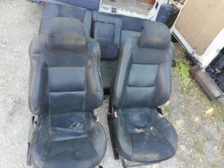 bontott SAAB 9-5 Ülés Szett