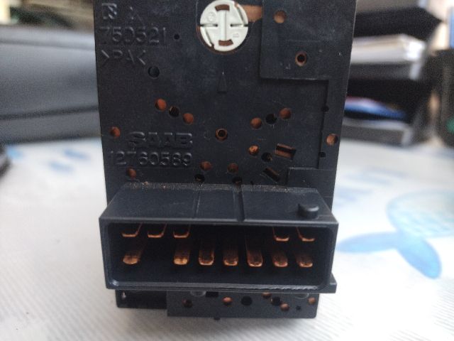 bontott SAAB 9-5 Világítás Kapcsoló