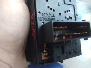 bontott SAAB 9-5 Világítás Kapcsoló