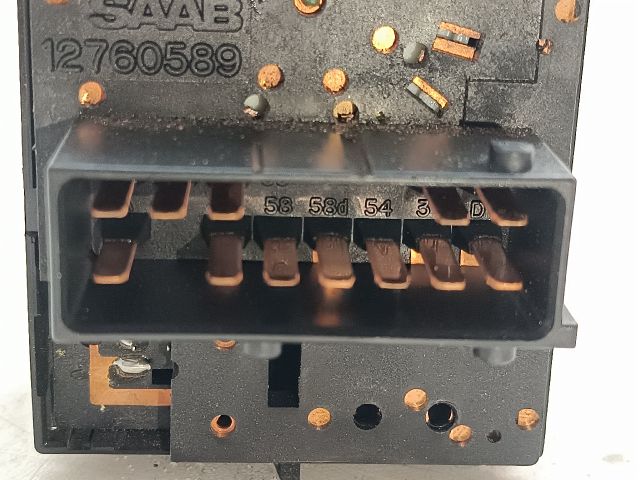 bontott SAAB 9-5 Világítás Kapcsoló