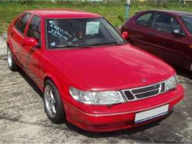 bontott SAAB 900 Első Féktárcsa