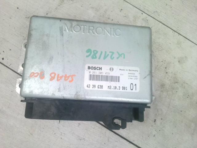 bontott SAAB 900 Motorvezérlő