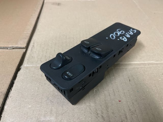 bontott SAAB 900 Ablakemelő Kapcsoló Négyes / Kettes