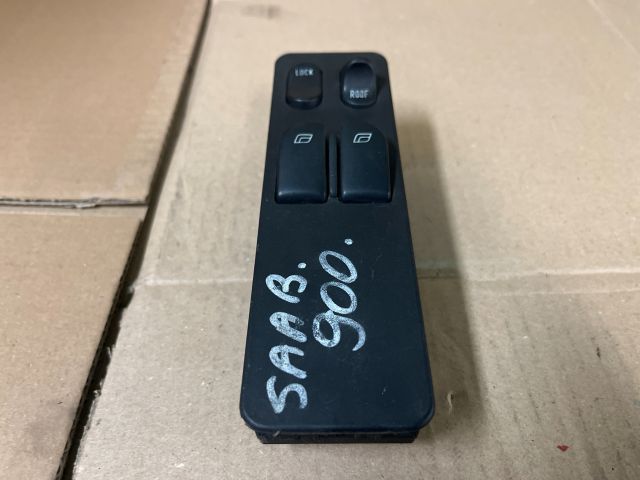 bontott SAAB 900 Ablakemelő Kapcsoló Négyes / Kettes