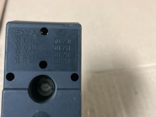 bontott SAAB 900 Ablakemelő Kapcsoló Négyes / Kettes