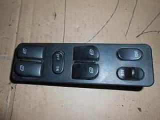 bontott SAAB 900 Ablakemelő Kapcsoló (Pozíciófüggetlen)