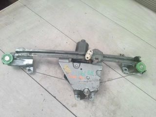 bontott SAAB 900 Bal hátsó Ablakemelő Szerkezet (Elektromos)