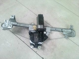 bontott SAAB 900 Bal hátsó Ablakemelő Szerkezet (Elektromos)
